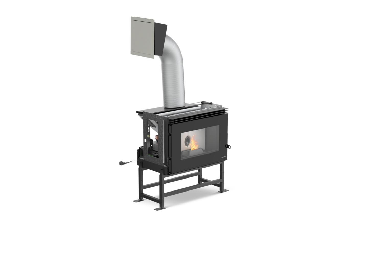 Ecofire A70S air