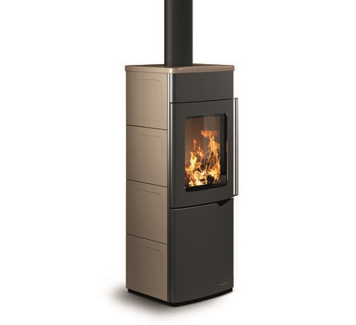 Poêle à bois