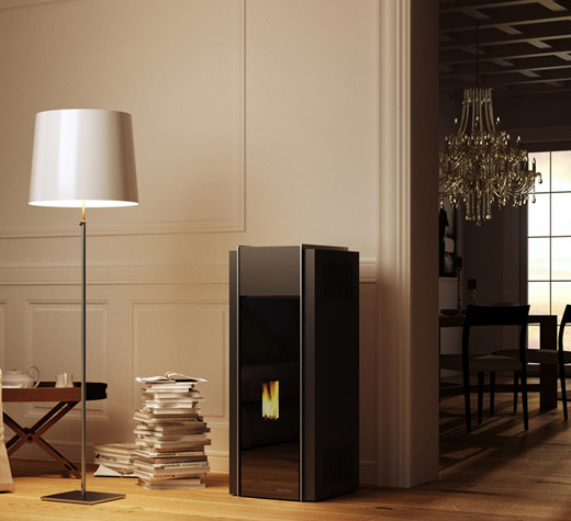 Ecofire Adagio 4,2 kW 