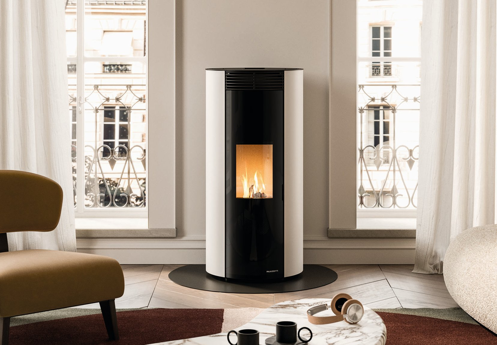 Ecofire Emily 9Kw