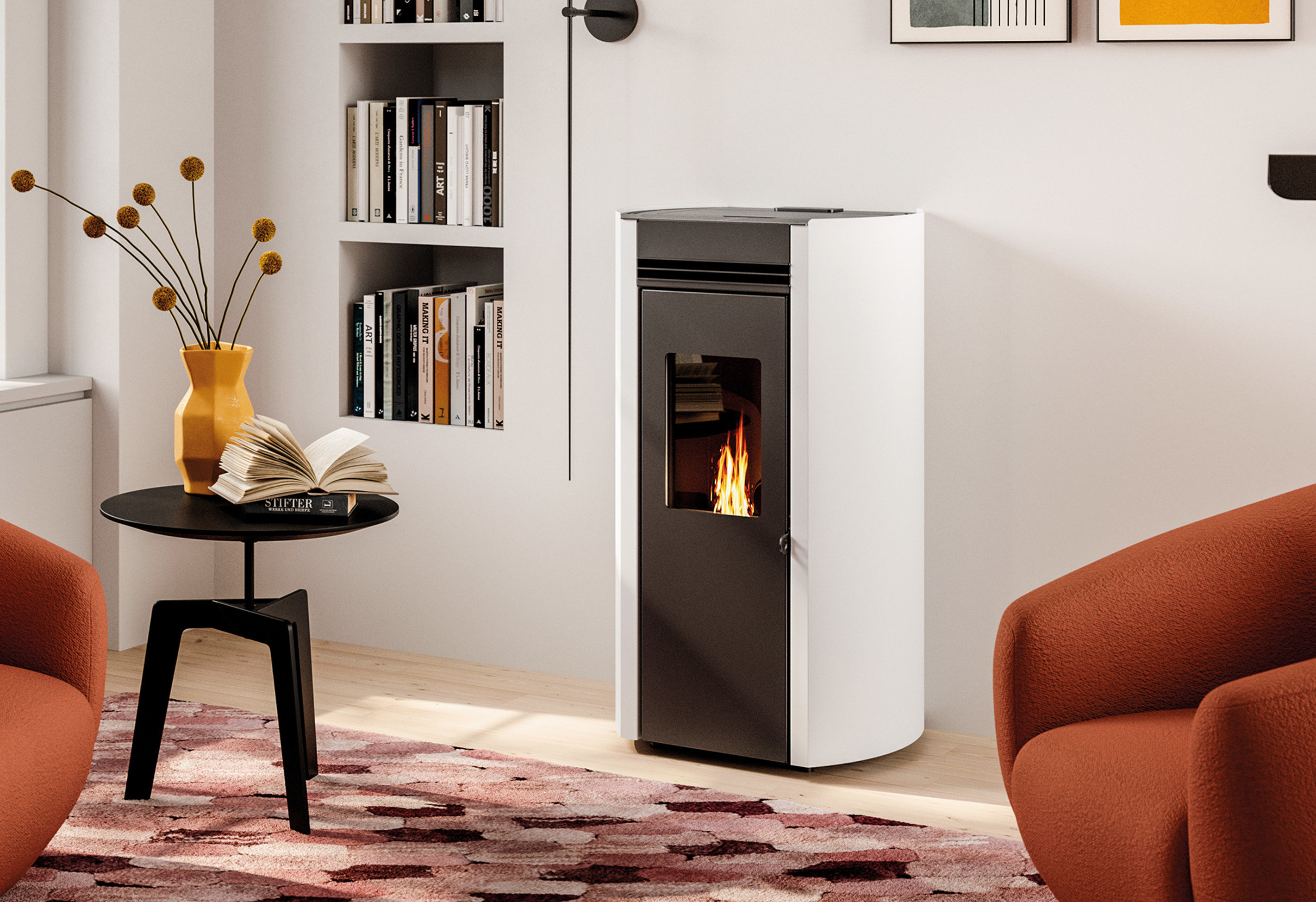 Ecofire Flo 9Kw